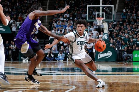 Michigan State basketball player, Chicago-native recovering after Joliet shooting